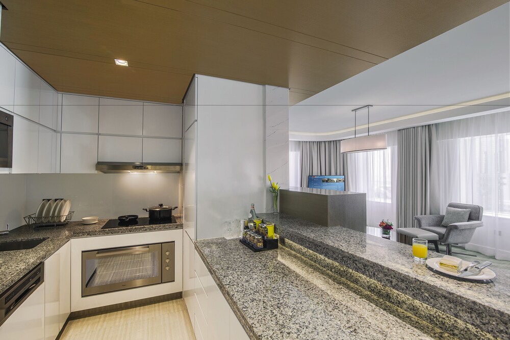In-Room Kitchen