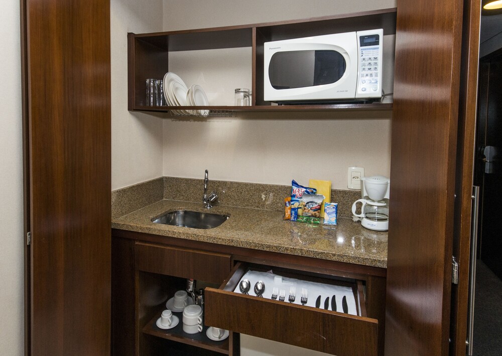 In-Room Kitchenette