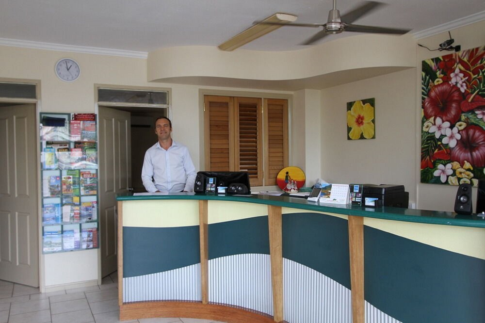 Reception