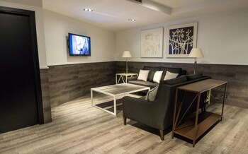 Hotel Interior