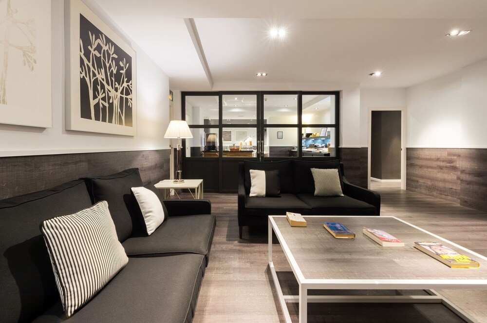 Hotel Interior