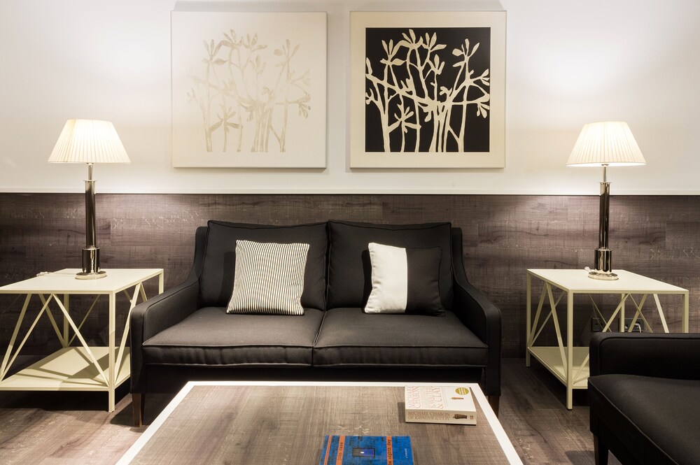 Hotel Interior
