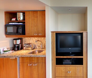 In-Room Kitchenette