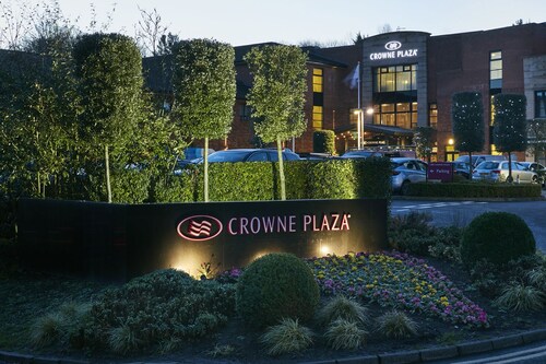 Crowne Plaza Belfast, an IHG Hotel