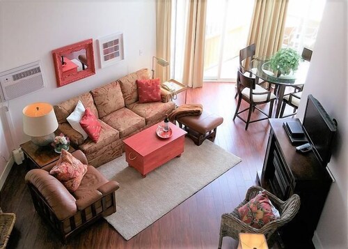 Luxury Suite, 2 Bedrooms - Living Area
