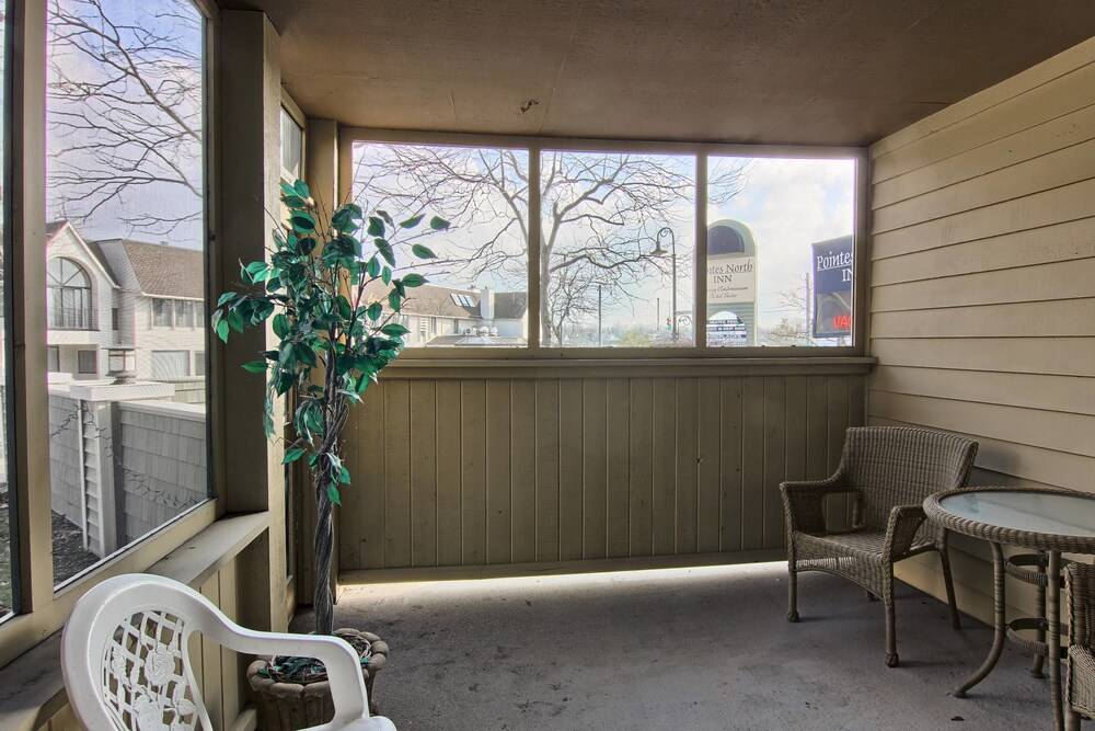 Senior Condo, 1 King Bed, Accessible - Terrace/Patio
