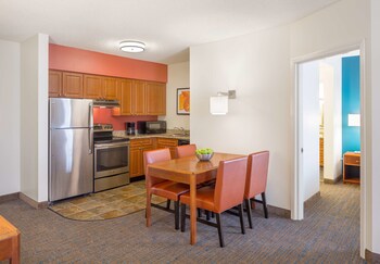 In-Room Kitchen