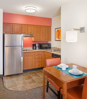 In-Room Kitchenette
