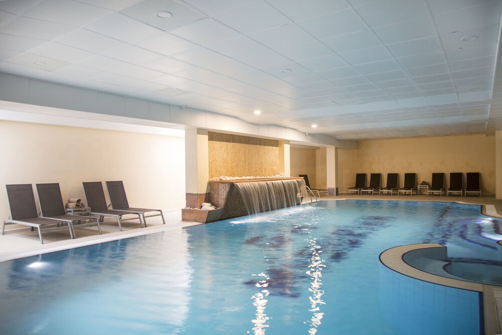 Piscina coperta