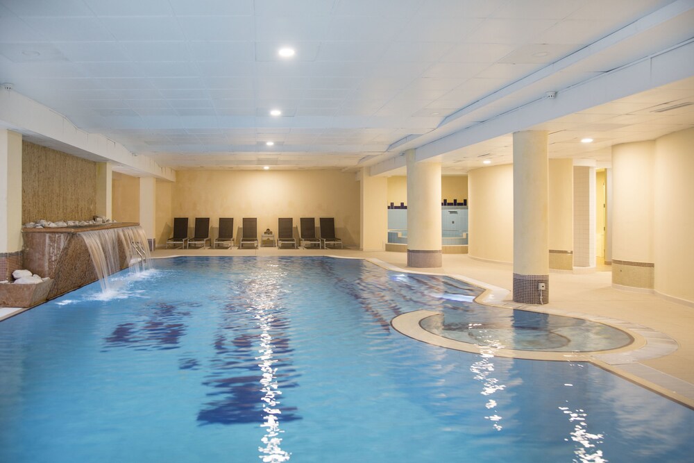 Piscina coperta