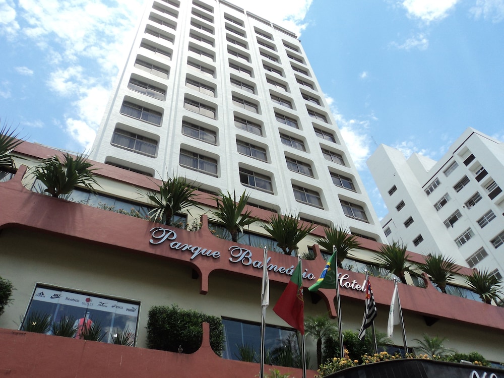 Hotel Front