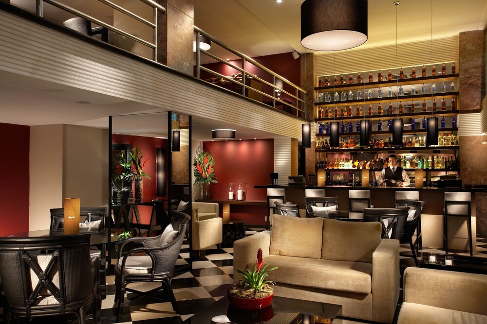 Hotel Lounge