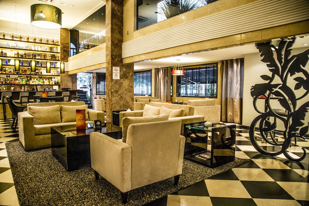Hotel Lounge