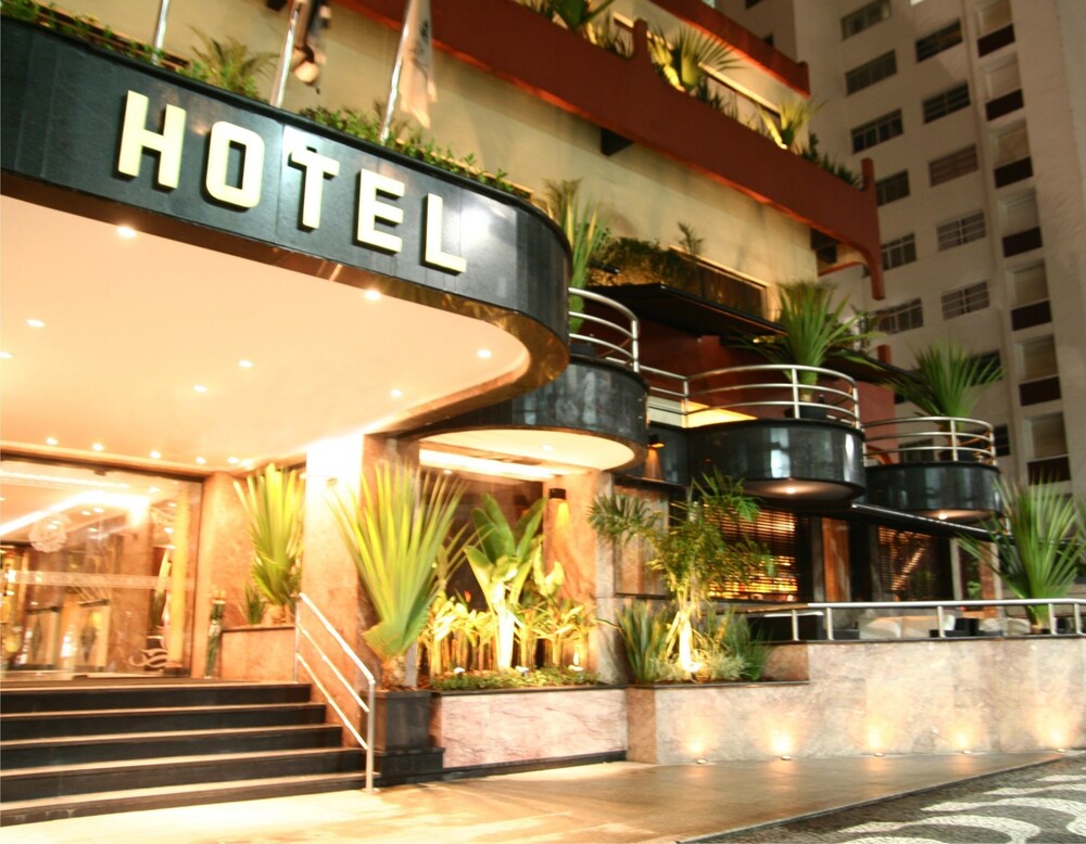 Hotel Entrance