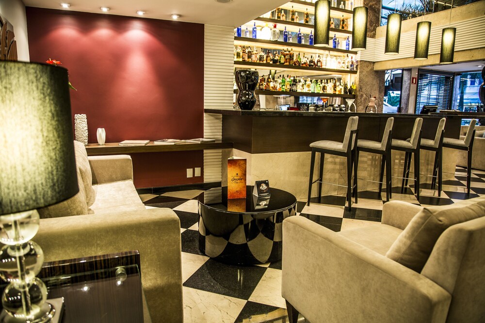 Hotel Lounge