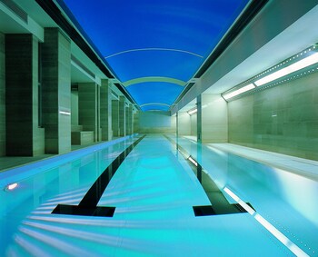 Indoor/Outdoor Pool