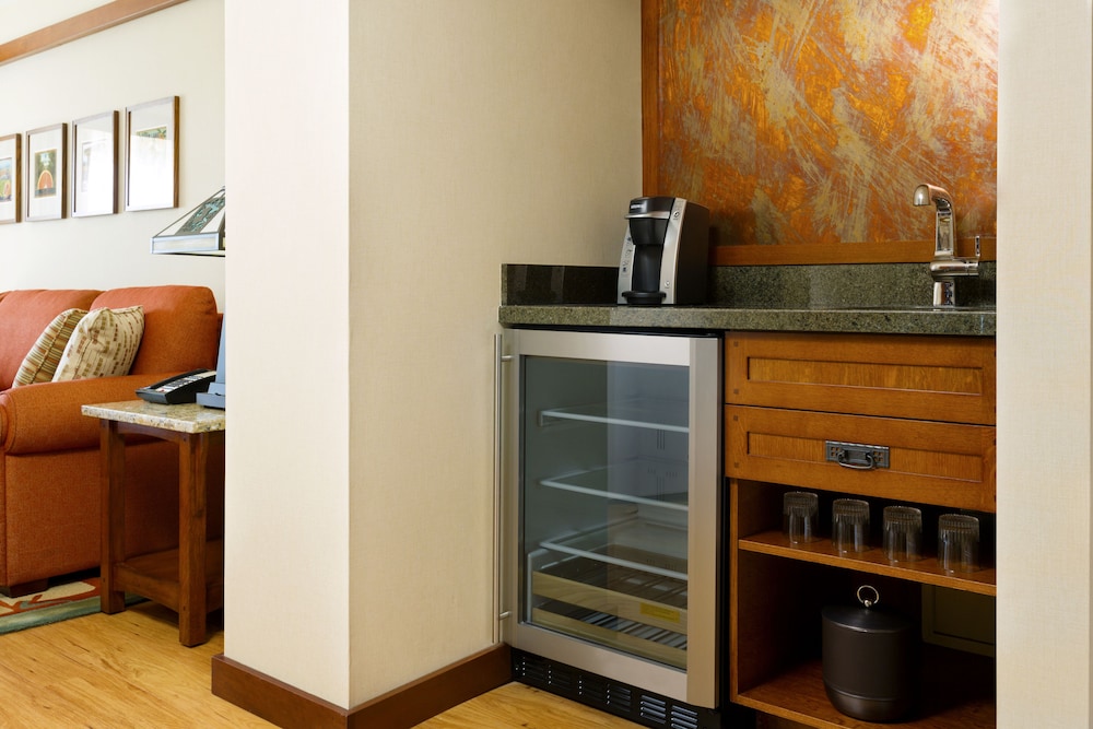 In-Room Kitchenette