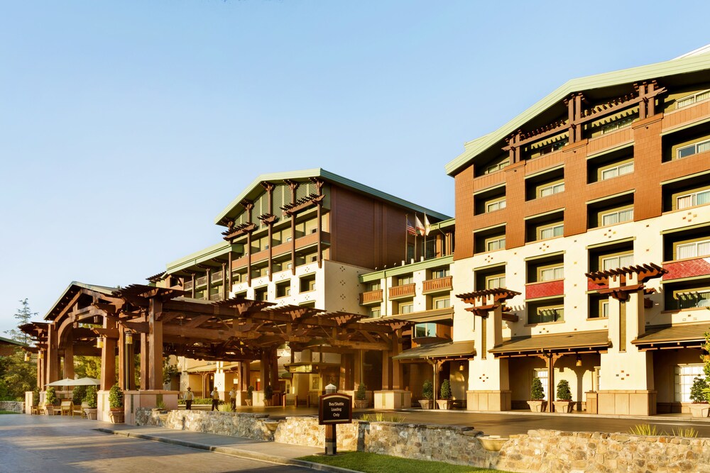 Hotel Entrance