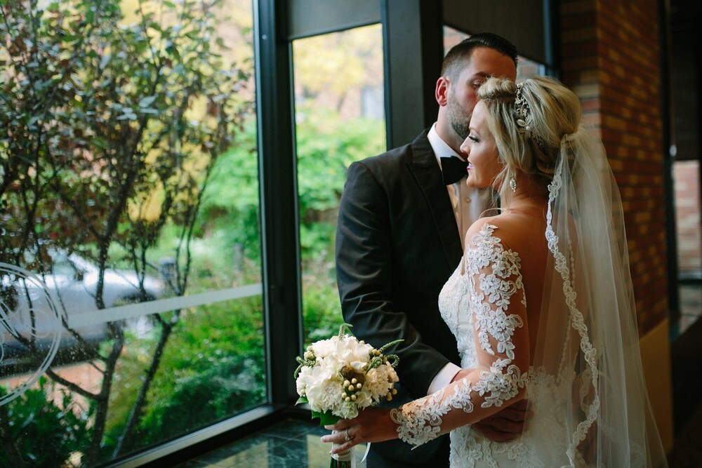 Indoor Wedding