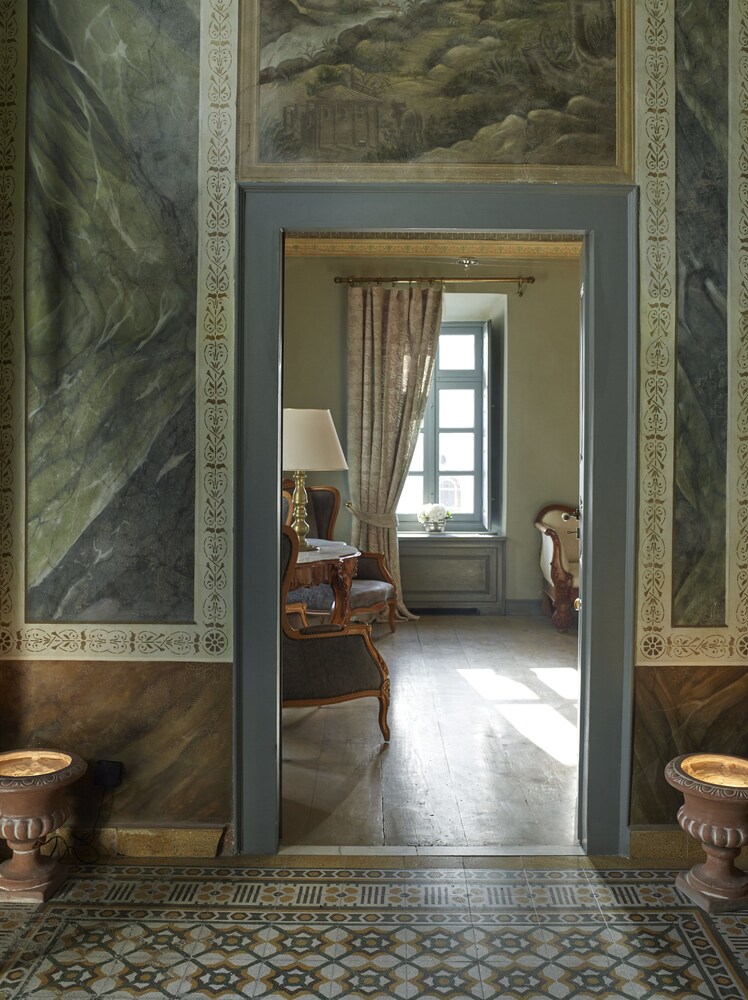 Hotel Interior