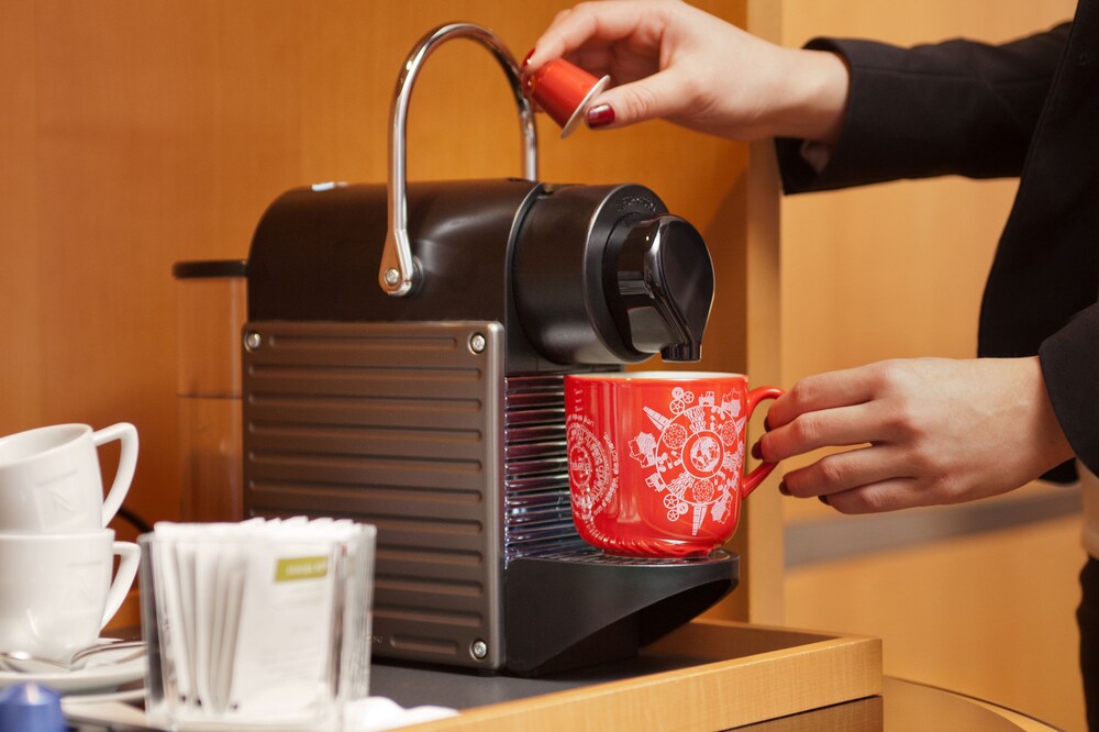 In-Room Coffee