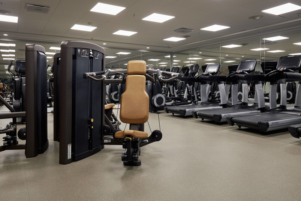 Sportsfaciliteter