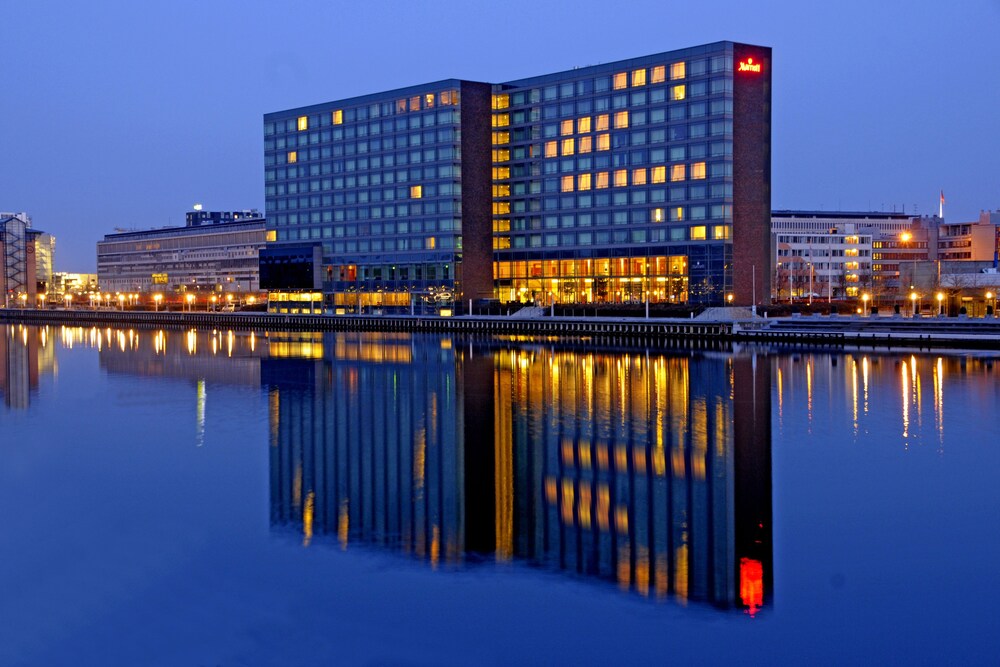 Udendørs område