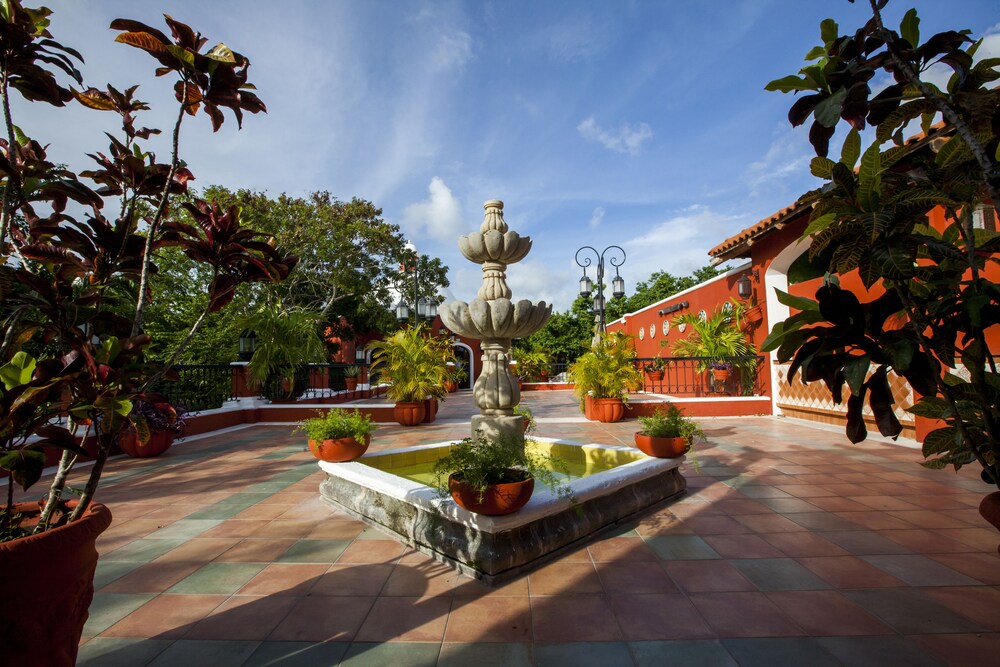 Fountain
