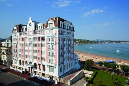 Grand Hôtel Thalasso et Spa