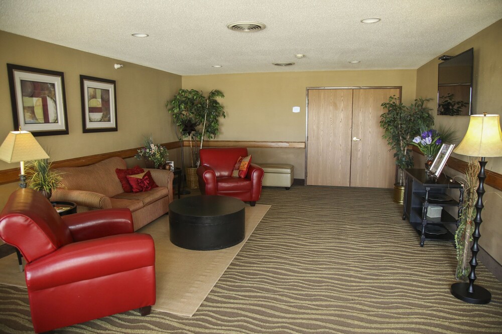 Executive Lounge