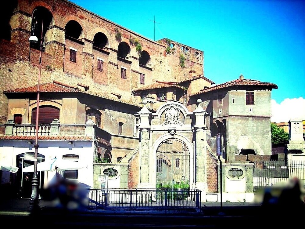 Hotel Front