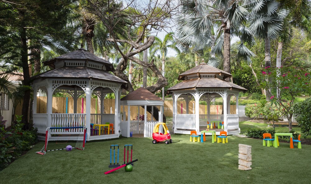 Childrens Play Area - Outdoor