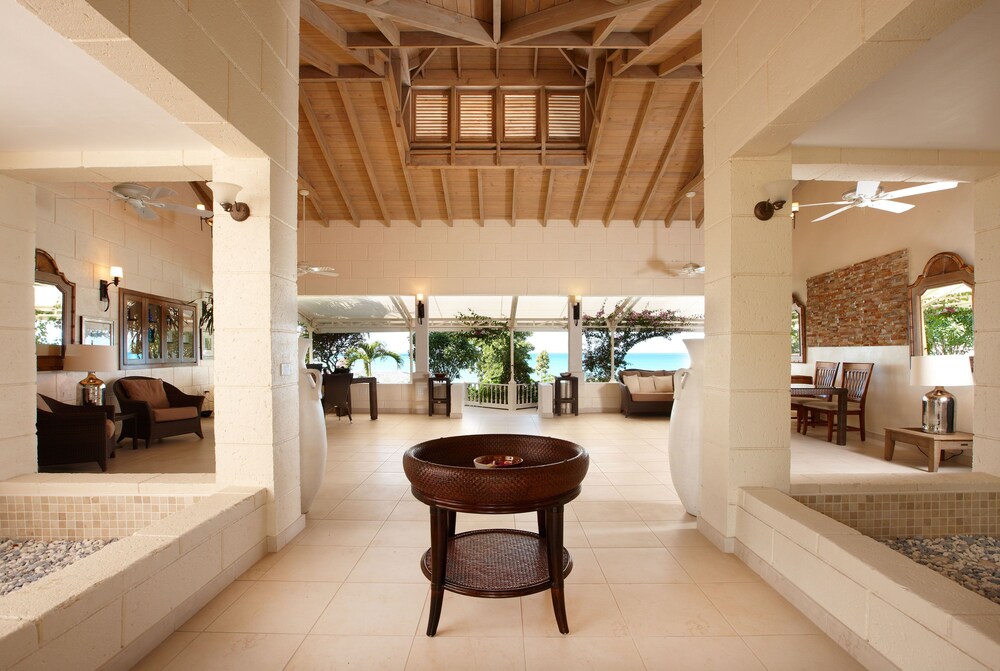 Spa Reception