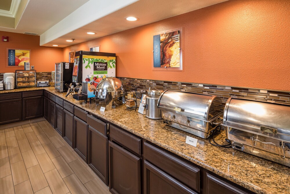 Dining, Best Western Plus Airport Inn & Suites