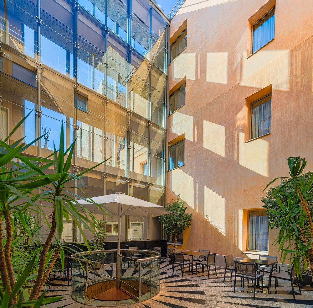 Courtyard