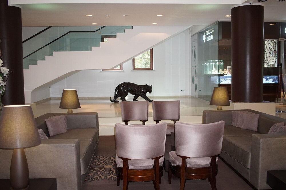 Hotel Interior