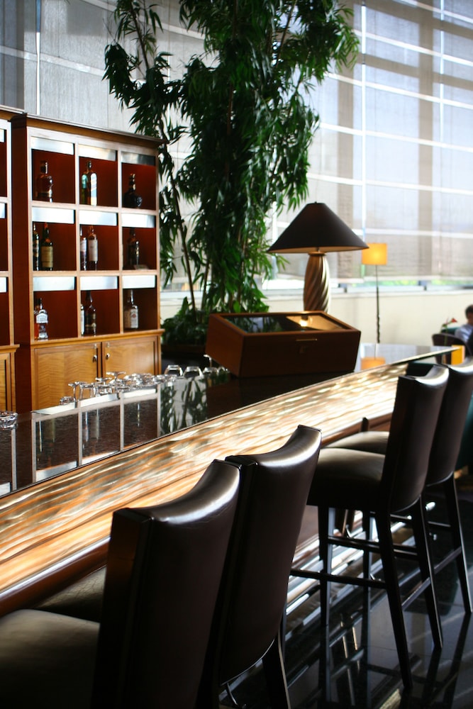 Hotel Lounge