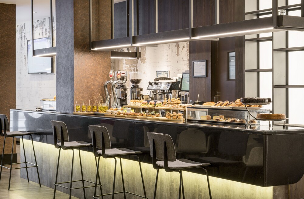 Bar de l'hôtel