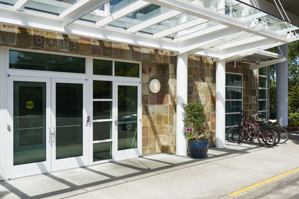 Hotel Entrance