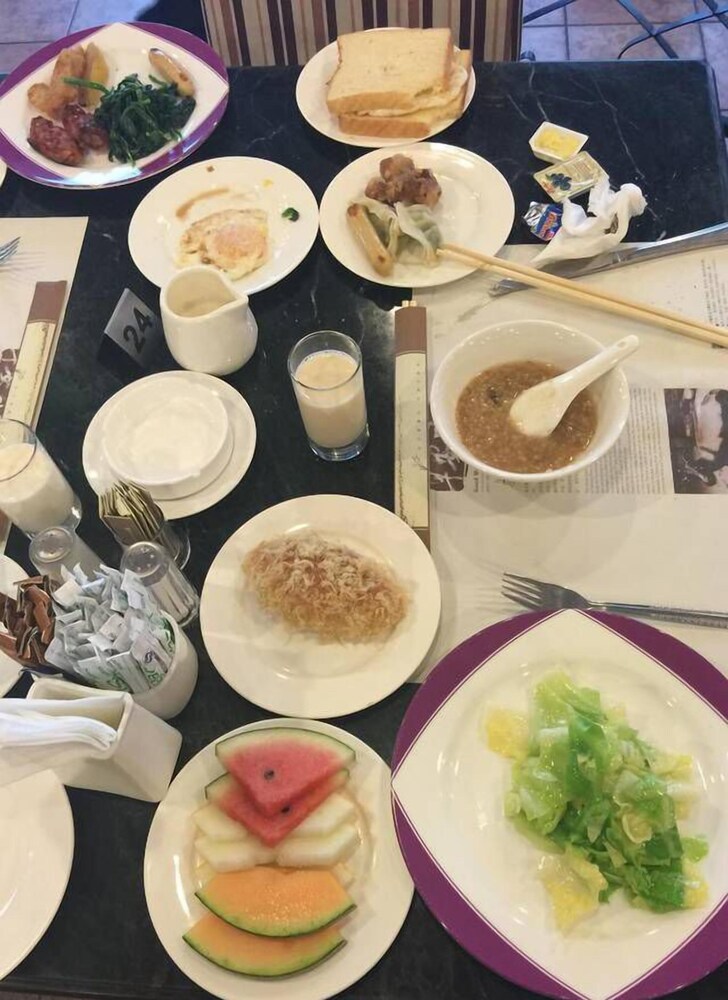 Food and Drink