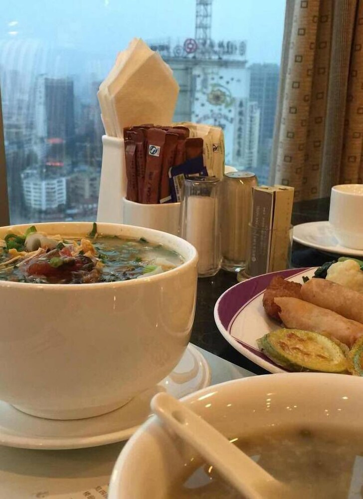 Food and Drink
