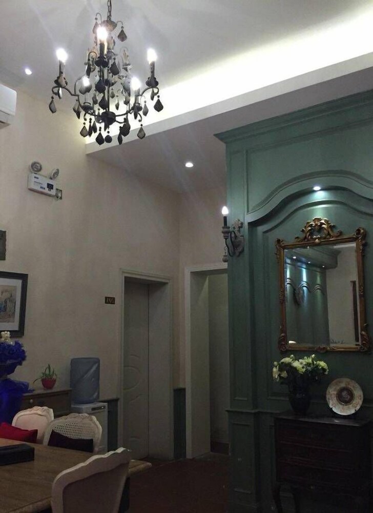 Hotel Interior