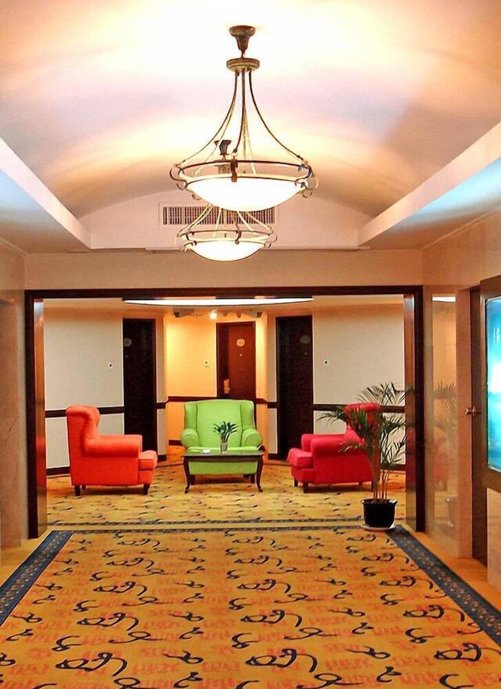 Hotel Interior