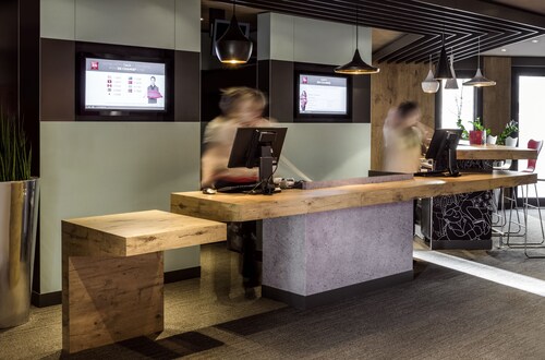 ibis Paris Défense Courbevoie