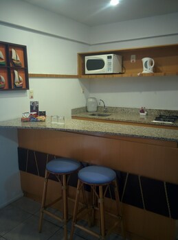 In-Room Kitchenette