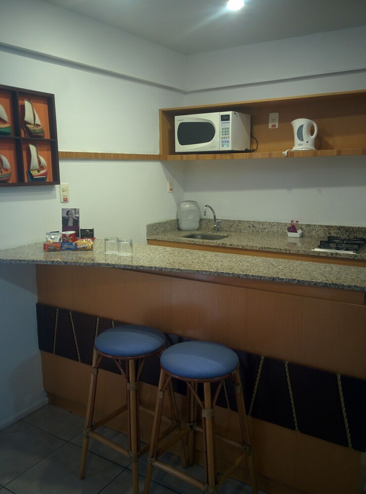 In-Room Kitchenette