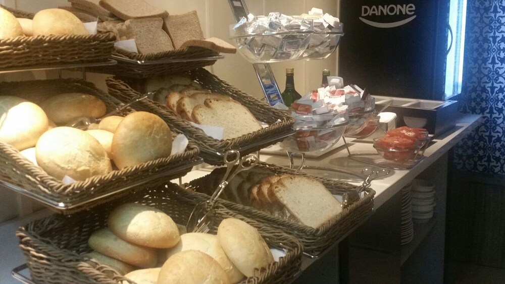 Área de desayuno