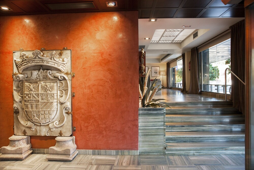 Entrada interior