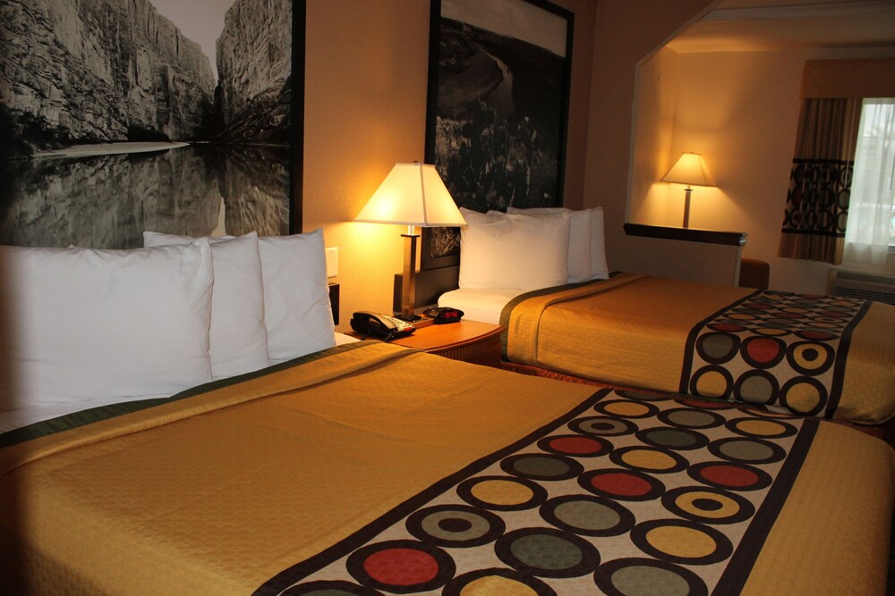 Guestroom View