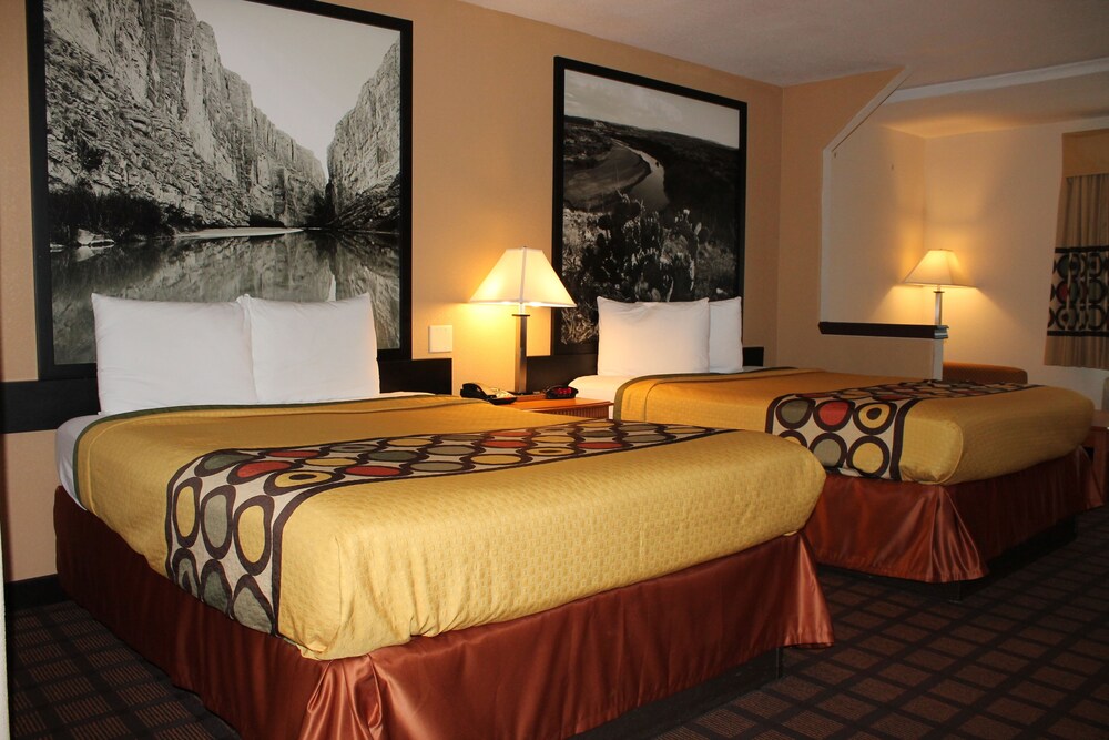 Guestroom View